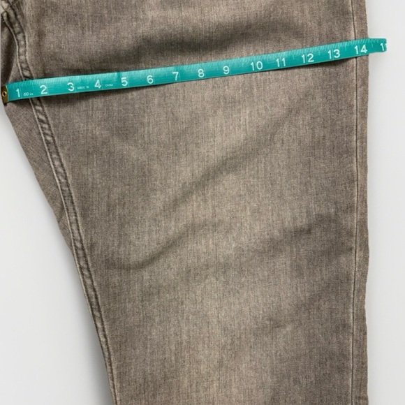 rag & bone Fit 3 Athletic 38x32 Stonewashed Gray Jeans Pants - Picture 11 of 12